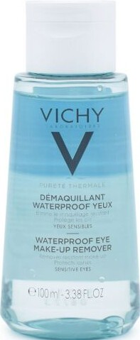 Vichy Purete Thermale Waterproof Eye Make-Up Remover 100ml