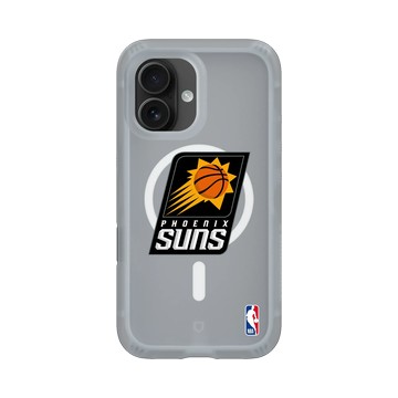 iPhone 16 AirX 流變灰 - NBA - Logo-鳳凰城太陽 Phoenix Suns