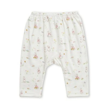 花園派對初生褲 (天絲洞感緹花布)