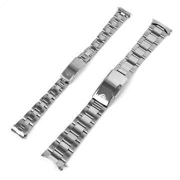 蠔式專用錶帶 銀色板 【NEA9】