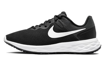 WMNS REVOLUTION 6 NEXT NATURE BLACK WHITE