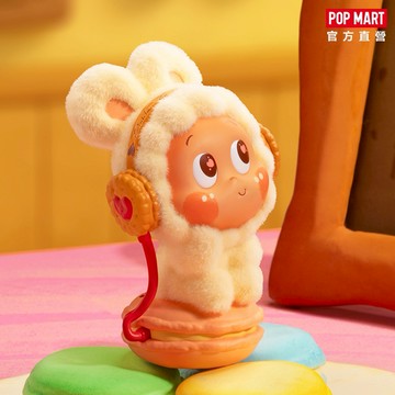 【POP MART 泡泡瑪特】星星人美味時刻系列盲盒(1入)