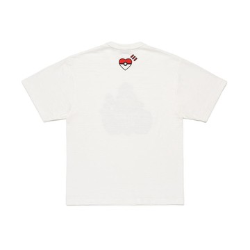 POKEMON MADE GRAPHIC T-SHIRT #2 WHITE