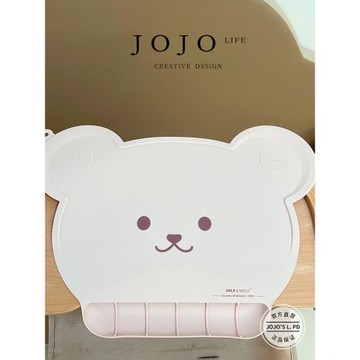 JOJO'S L. PD.gully.寶寶餐墊兒童防水隔熱硅膠桌墊 | 代澗