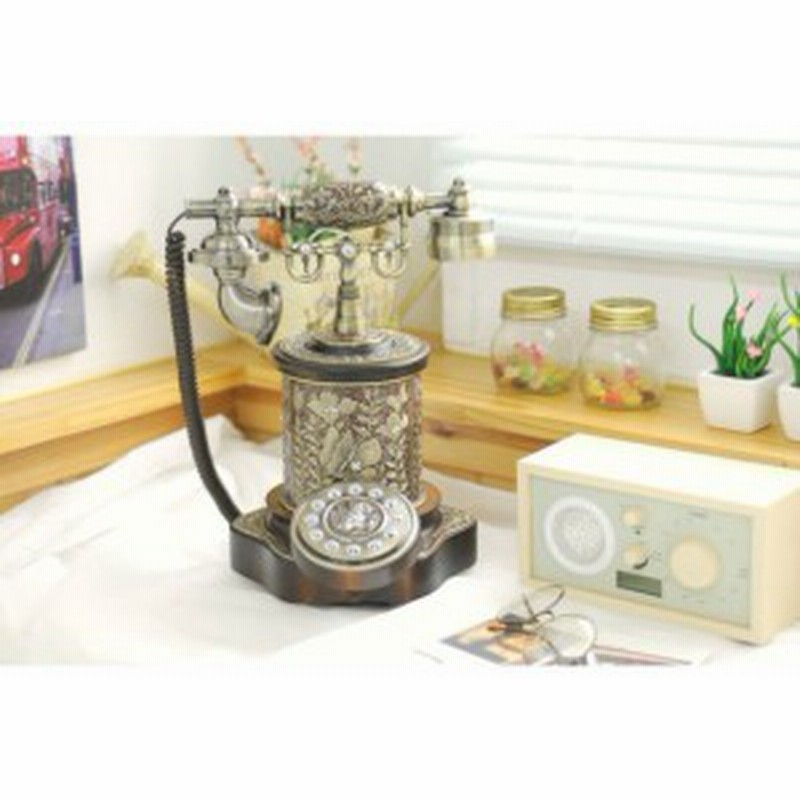 アンティーク電話機