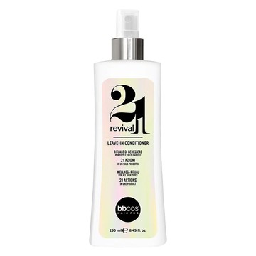 bbcos 必可市 21合1全能精華護髮精露  250ml  1瓶