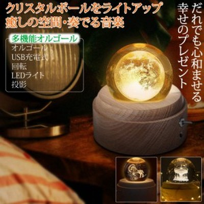 ·クリスタルボールオルゴール変わらぬ音とメロディーに癒されます クリスタルボールオルゴール変わらぬ音とメロディーに癒されます 誕生