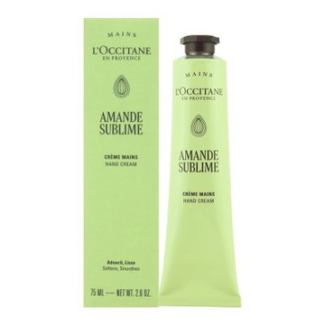 L’OCCITANE 歐舒丹 杏仁極緻護手霜 75ml（百貨公司貨）