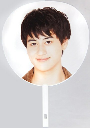 小島健Jumbo團扇關西傑尼斯Jr.LIVE 2019 Happy 2 year！~今年也是關州和Chu Year！~