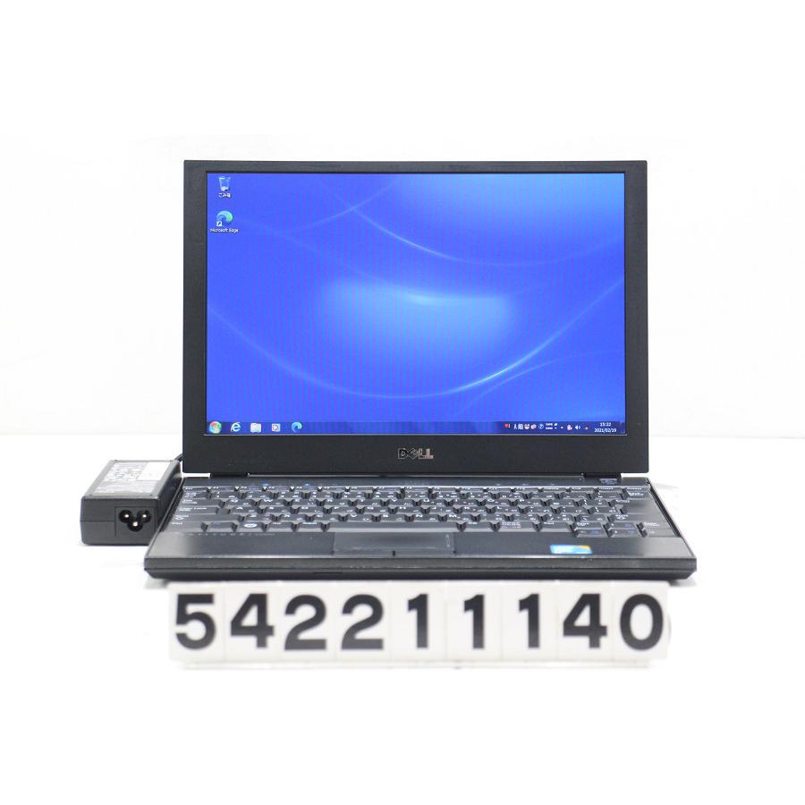 【ジャンク】DELL LATITUDE E4200