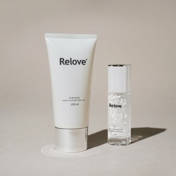 【超值免運組】私密有感奇蹟嫩白組 (清潔+保養)