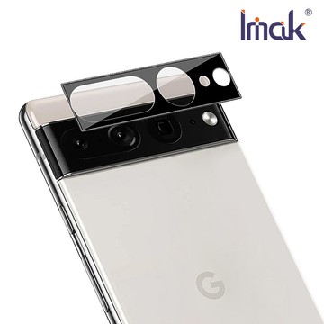 Imak Google Pixel 7 Pro 鏡頭玻璃貼(曜黑版)