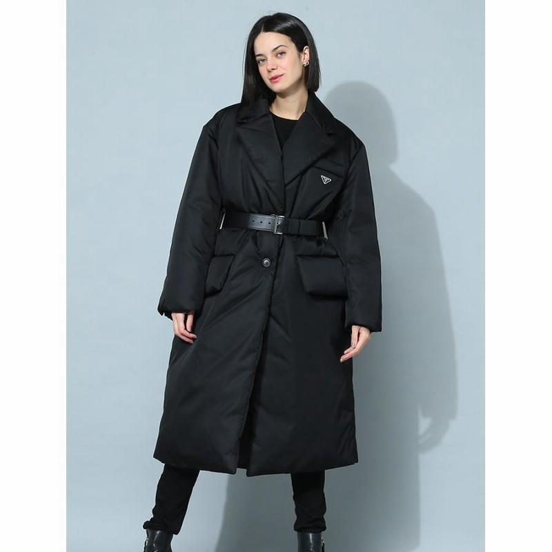 プラダ レディース ダウン PRADA ブランド ダウンコート ダウン 