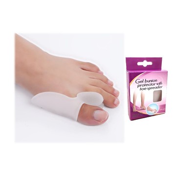 【EuniceMed】拇趾外翻矯正護套 拇外翻 凝膠 拇趾腳趾保護 2505