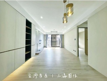 邊間⭐櫻花群英會⭐三房平車朝南高樓裝潢戶~明韻｜台中市北屯區建和路一段