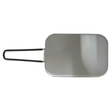 EAMKEVC 伊凱文 CORNHOME 款式野炊便當盒 2-3人份  銀色  1個