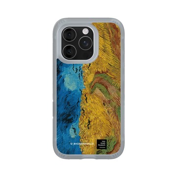 iPhone 16 Pro AirX 流變灰 - Van Gogh Museum - 麥田群鴉