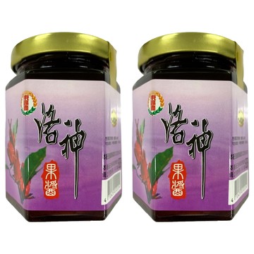 台東地區農會 洛神果醬  230g  2罐