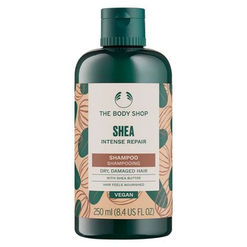 THE BODY SHOP 美體小舖 台灣公司貨 乳油木果豐盈洗髮精  1件  250ml