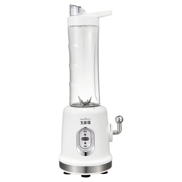 大家源 果汁機隨行杯 TCY-662601 復古造型 隨行杯設計 操作簡單 輕鬆製作新鮮果汁  1入