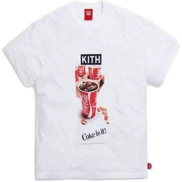 【日貨代購CITY】KITH X COCA-COLA AD VINTAGE TEE 可口可樂 BOX LOGO 現貨