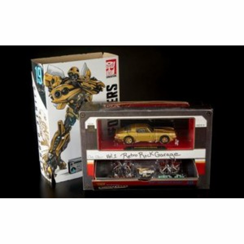 トランスフォーマー Sdcc コミコン 18 バンブルビー レトロ ロック ガレ 中古品 通販 Lineポイント最大1 0 Get Lineショッピング