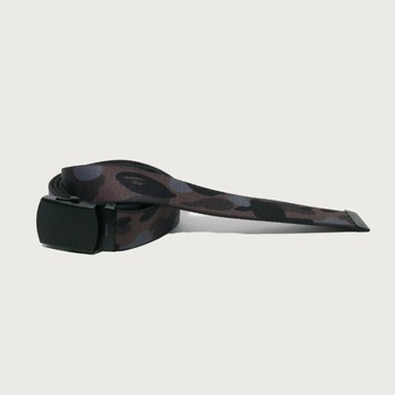 AirRoom正品 2026AW BAPE A BATHNIG APE COLOR CAMO GI BELT 腰帶 皮帶