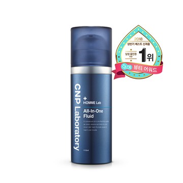 CNP 男士全效緊膚保濕精華(120ml)