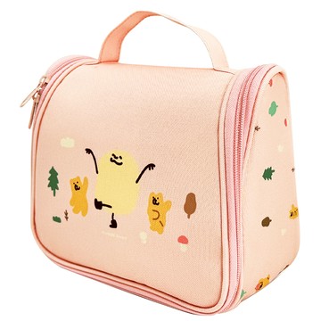 [九越]咻咻熊多功能吊掛收納包