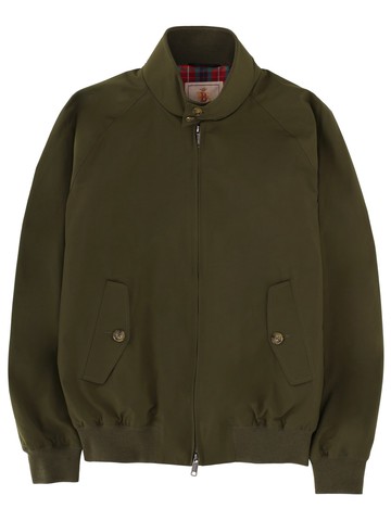 baracuta "g9 harrington" jacket
