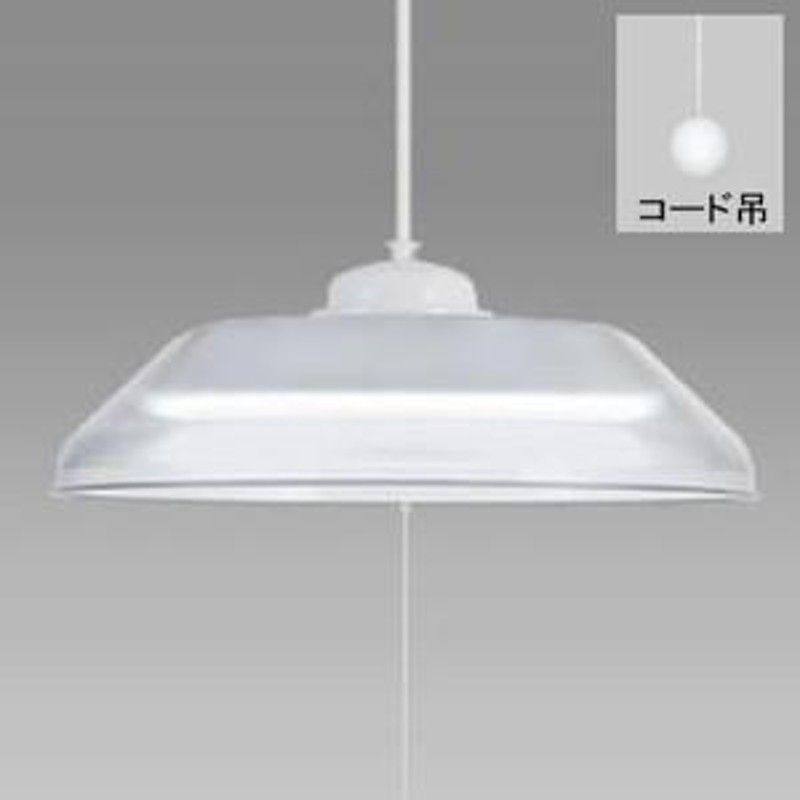 ホタルクス(NEC) LEDペンダントライト 〜6畳用 洋風タイプ 昼光色 調光