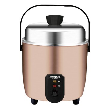 zushiang 日象 輕巧煮電鍋 3人份  ZS-RM03RG  玫瑰金