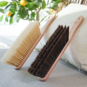 公司貨 免運 可開票 家用床刷沙發長柄床上除塵刷臥室軟毛灰塵清潔掃帚掃塵刷子