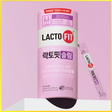 LACTO-FIT Probiotics Slim 30 Sticks (15-day supply)