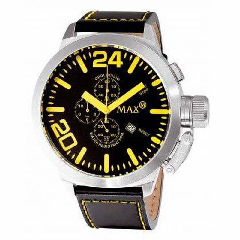 MAX XL WATCHES :5-MAX 311 47mm Face 腕時計 | LINEショッピング