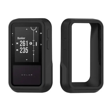 【矽膠保護軟殼】適用 Garmin Approach G20 Solar 專用 保護殼 果凍套 碼錶套 軟套