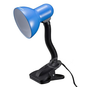 利百代 能屈能伸可夾式檯燈lb-9001(無附燈泡)