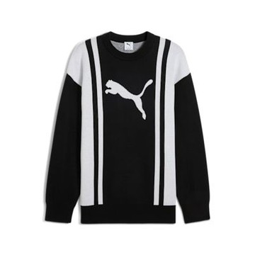 【PUMA】 流行系列 FUTURE ARCHIVE針織衫 N  圓領長袖上衣 男女 - 63229401