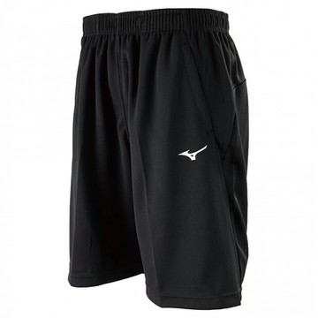 MIZUNO 美津濃 短褲 男款 運動褲 黑 32TBA50299