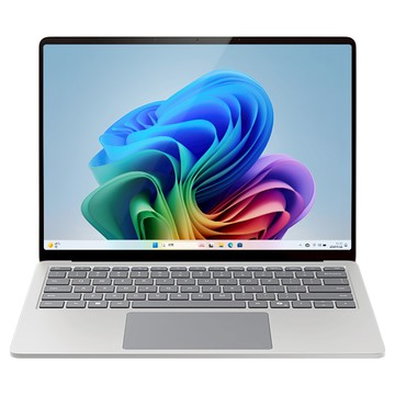 Microsoft 微軟 Surface Laptop 第7版 輕薄觸控筆電 13吋 原廠保固  白金色  256GB  16GB  WIN11 Home  Snapdragon X Plus/ZGJ-00019