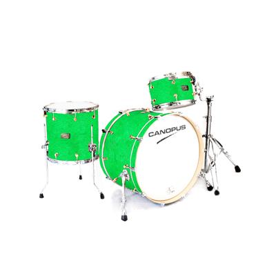 CANOPUS NV60M1 Classic Kit Signal Green Ripple