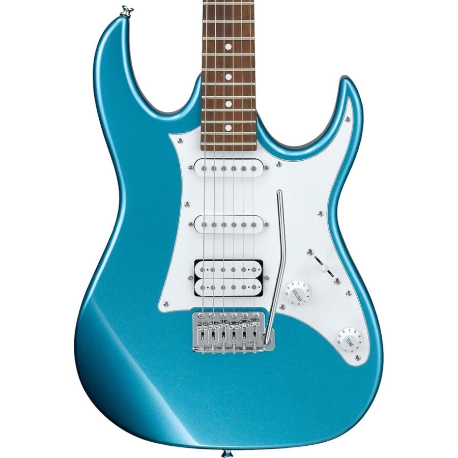 Ibanez   Gio GRX40-MLB  アイバニーズ エレキギター (Metallic Light Blue) アイバニーズ 入門用(YRK)