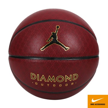 NIKE JORDAN DIAMOND OUTDOOR 8P 7號球​​​​​​​ J100825289107 琥珀色