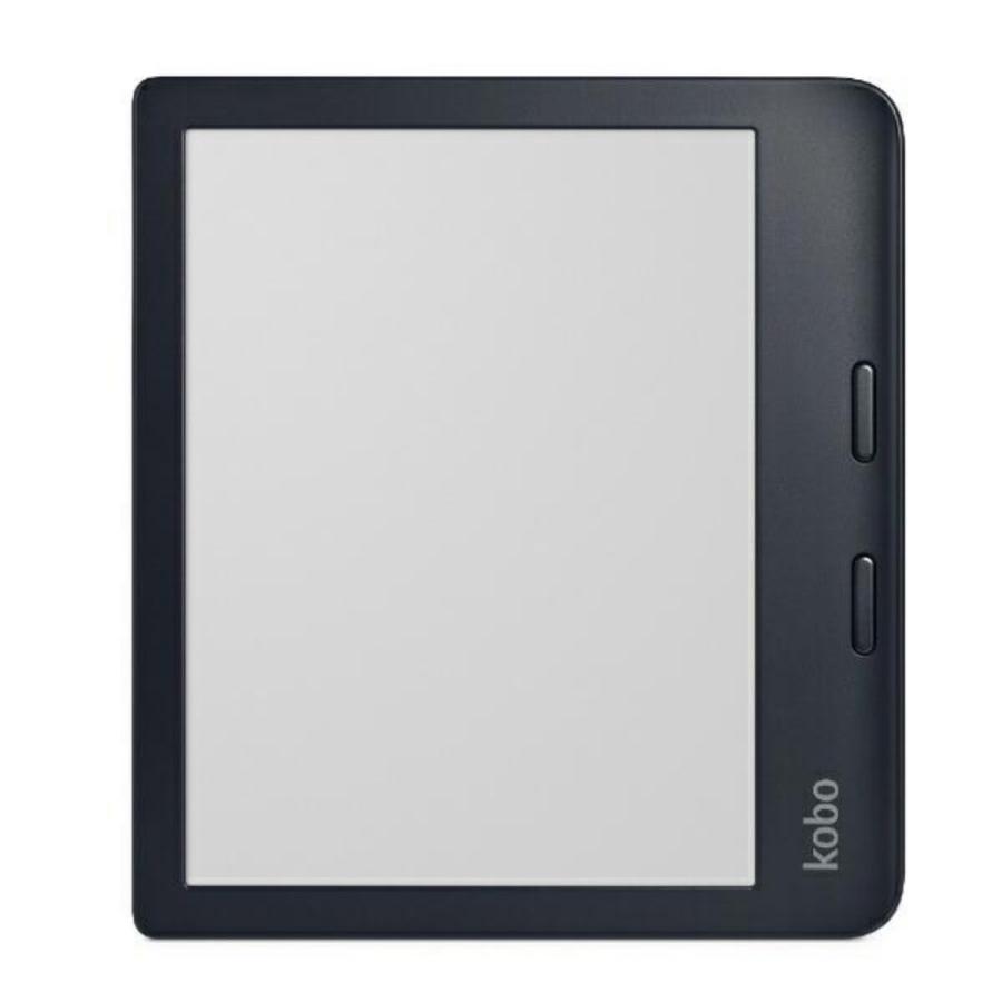 kobo 電子書籍リーダー Kobo Libra 2(ブラック) 7インチ 32G 防水タイプ N418-KJ-BK-S-EP