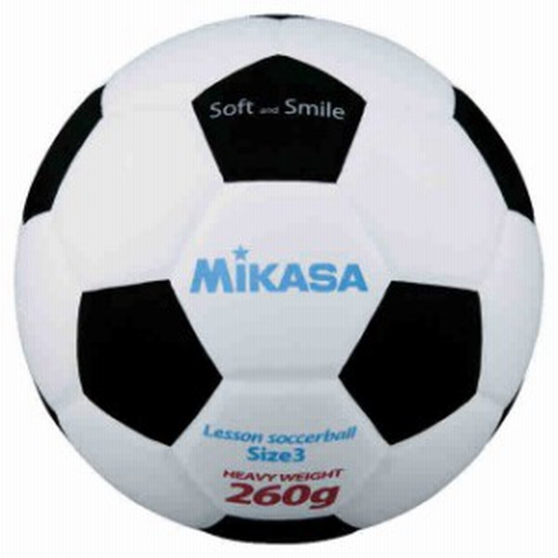 ミカサ サッカー サッカーボール３号 スマイルサッカー3号 Mikasa Sf326 Wbk 通販 Lineポイント最大1 0 Get Lineショッピング