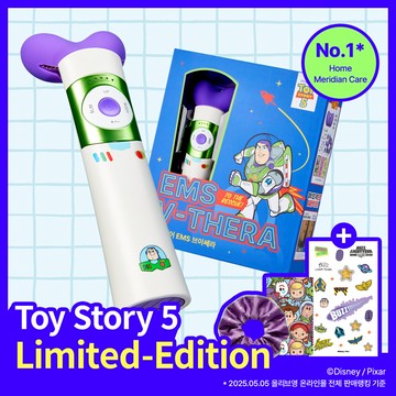 [TOY STORY EDITION] mommycare EMS V-Thera (+Head Cap, Scrunchie, Cleaner, Sticker) (2 Options)