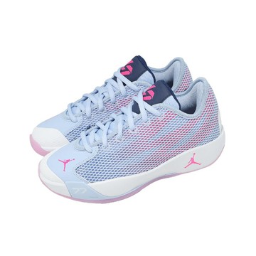 籃球鞋 Jordan Luka 77 GS 大童 女鞋 淺藍 D77 緩震 IH0573-500