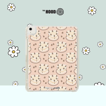 Ashleigh Green - Cakes iPad Pro/Air/Mini 2024 可拆式防摔/智慧型防摔保護套