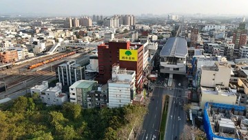 預售岡山站前｜達麗雙子星｜高樓景觀兩房車位捷運宅｜高雄市岡山區中山北路