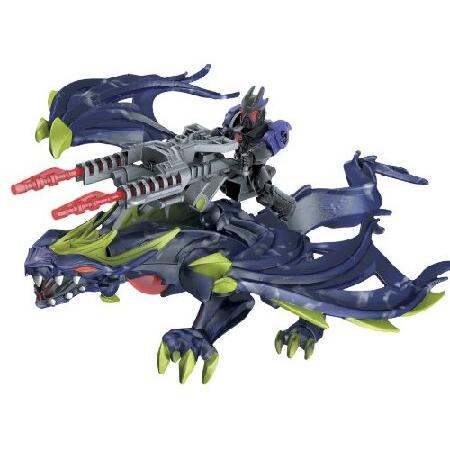 メガブロック Mega Bloks Dragon Chrono Kaizer 送料無料